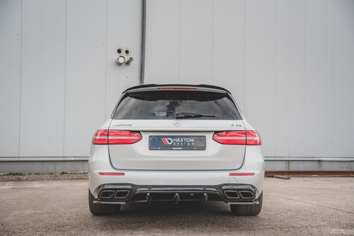 REAR SIDE SPLITTERS MERCEDES-BENZ E63 AMG ESTATE/SEDAN S213/W213