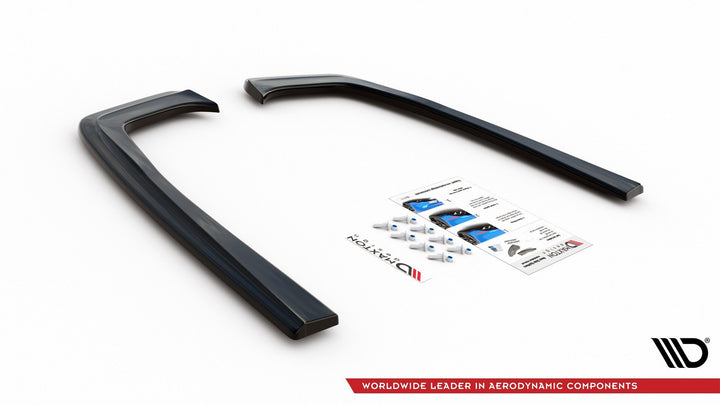 REAR SIDE SPLITTERS MERCEDES-BENZ E63 AMG ESTATE/SEDAN S213/W213