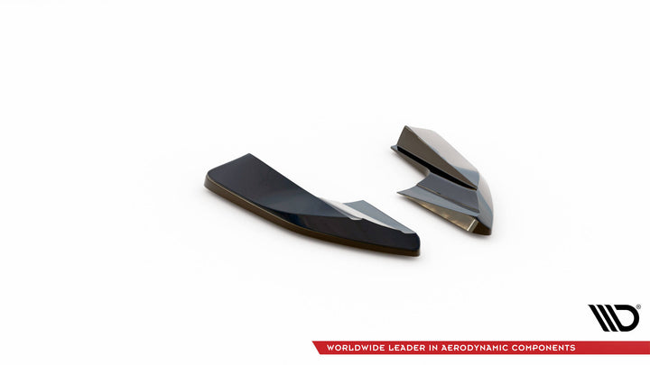 REAR SIDE SPLITTERS V.1 AUDI E-TRON GT / RS GT MK1
