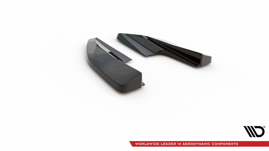 REAR SIDE SPLITTERS V.1 AUDI E-TRON GT / RS GT MK1