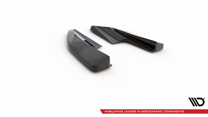 REAR SIDE SPLITTERS V.1 AUDI E-TRON GT / RS GT MK1