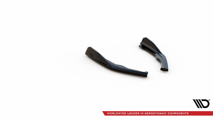 REAR SIDE SPLITTERS V.1 BMW 2 COUPE M240I G42
