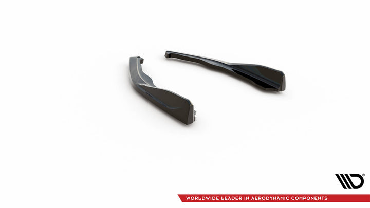 REAR SIDE SPLITTERS V.1 BMW 2 COUPE M240I G42