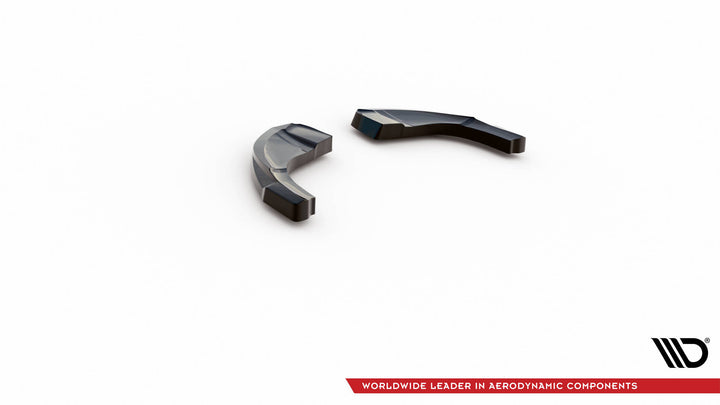 Rear Side Splitters V.1 Hyundai Kona Mk2
