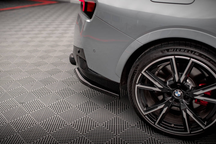 REAR SIDE SPLITTERS V.2 BMW 2 COUPE M240I G42