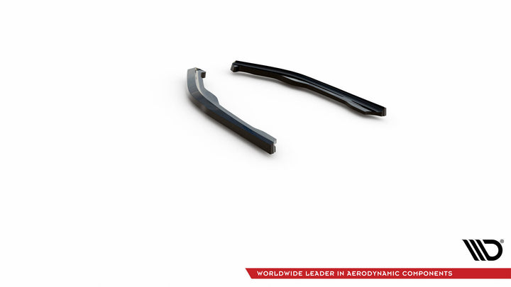 REAR SIDE SPLITTERS V.2 BMW 2 COUPE M240I G42
