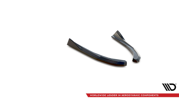 REAR SIDE SPLITTERS V.2 BMW 4 GRAN COUPE M-PACK G26