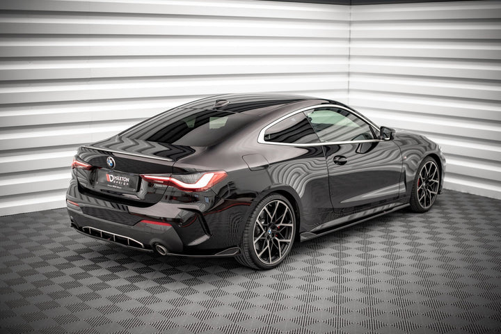 REAR SIDE SPLITTERS V.2 BMW 4 M-PACK G22