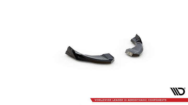 REAR SIDE SPLITTERS V.2 HYUNDAI KONA MK1