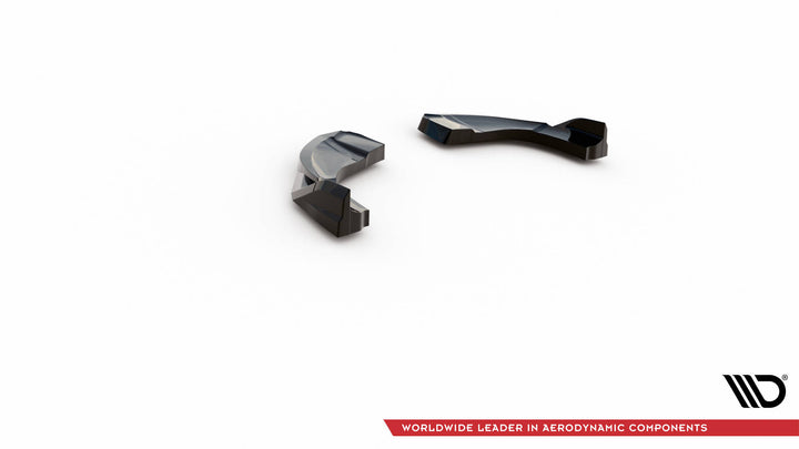 REAR SIDE SPLITTERS V.2 HYUNDAI KONA MK1