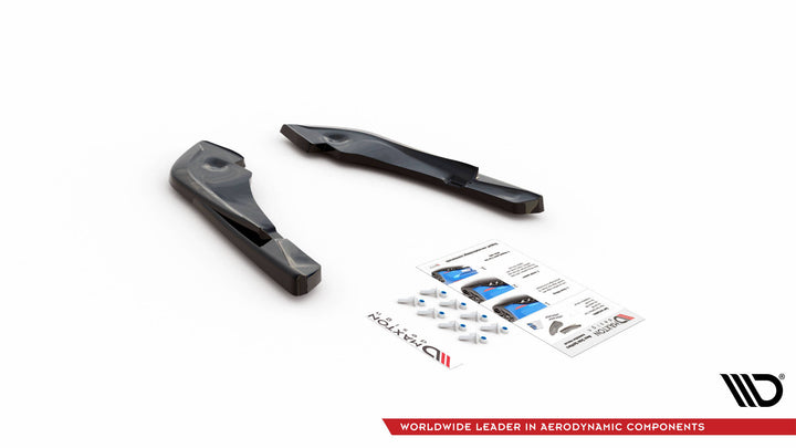 REAR SIDE SPLITTERS V.3 TOYOTA SUPRA MK5