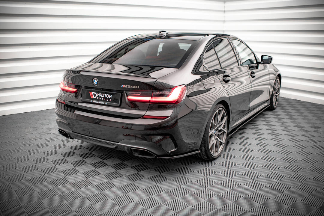 REAR SIDE SPLITTERS V.4 BMW 3 M-PACK G20 / G21 (M340i)