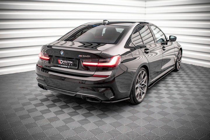 REAR SIDE SPLITTERS V.4 BMW 3 M-PACK G20 / G21 (M340i)