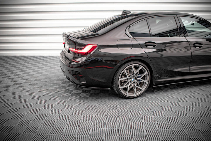 REAR SIDE SPLITTERS V.4 BMW 3 M-PACK G20 / G21 (M340i)