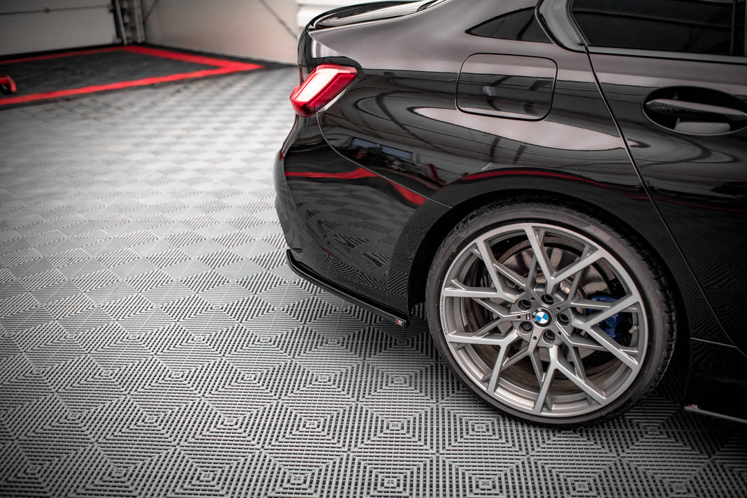 REAR SIDE SPLITTERS V.4 BMW 3 M-PACK G20 / G21 (M340i)