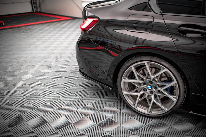 REAR SIDE SPLITTERS V.4 BMW 3 M-PACK G20 / G21 (M340i)