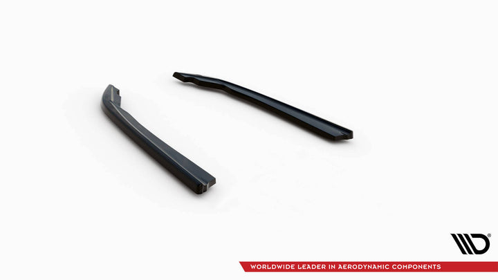 REAR SIDE SPLITTERS V.4 BMW 3 M-PACK G20 / G21 (M340i)