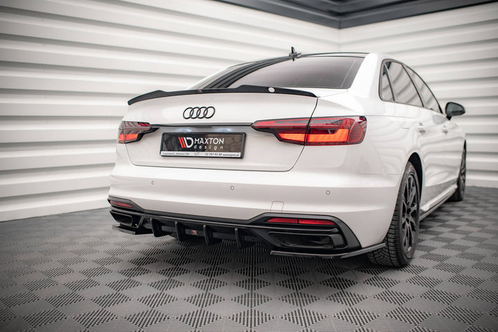 REAR VALANCE AUDI A4 B9 FACELIFT