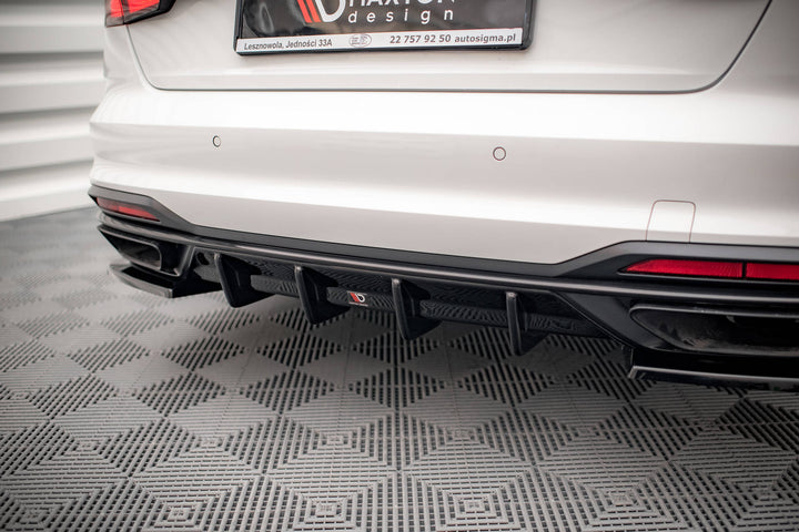 REAR VALANCE AUDI A4 B9 FACELIFT