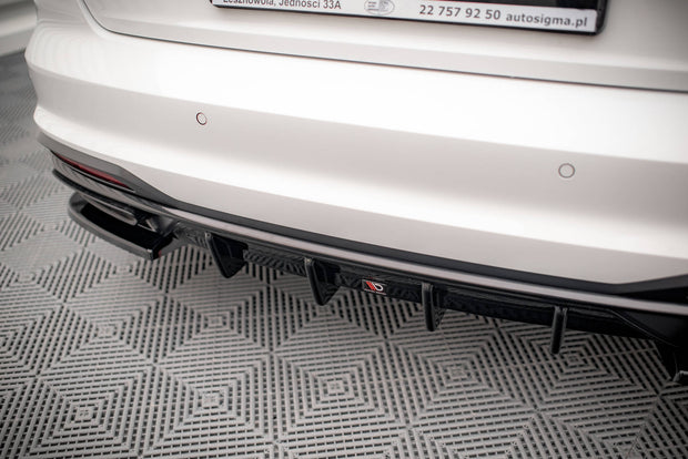 REAR VALANCE AUDI A4 B9 FACELIFT