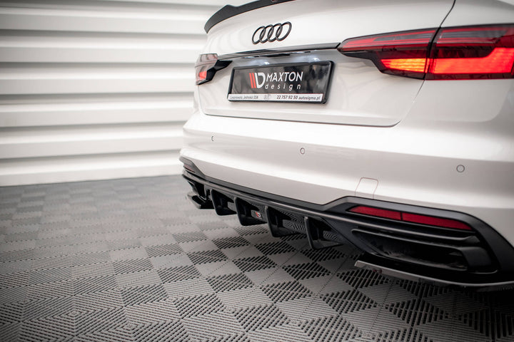 REAR VALANCE AUDI A4 B9 FACELIFT