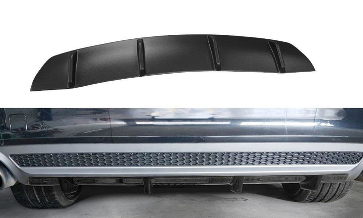 REAR VALANCE AUDI A7 S-LINE C7
