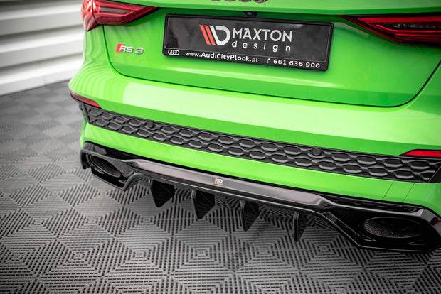 REAR VALANCE AUDI RS3 8Y