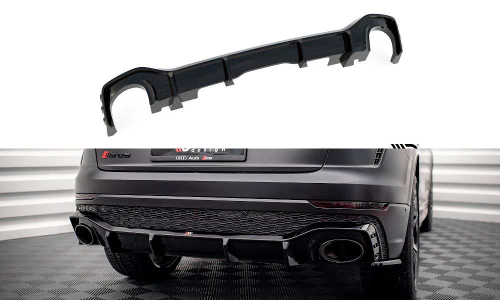 REAR VALANCE AUDI RSQ8 MK1 – Maxton Design USA