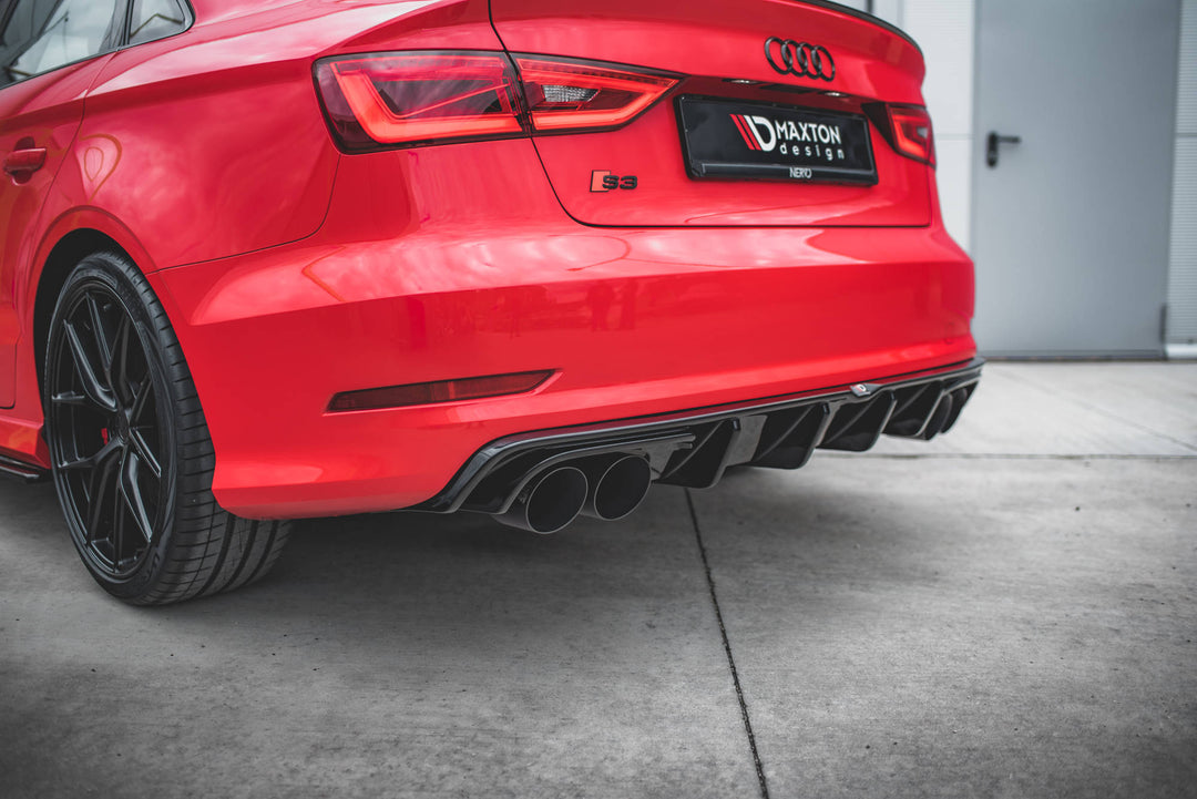 REAR VALANCE AUDI S3 SEDAN 8V