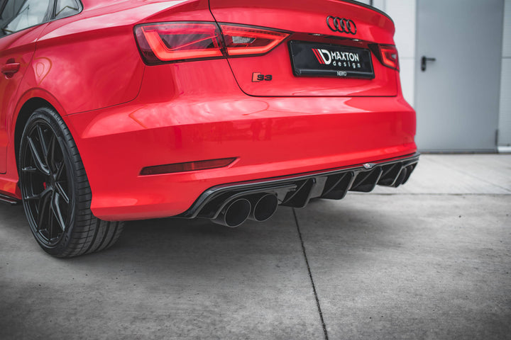 REAR VALANCE AUDI S3 SEDAN 8V
