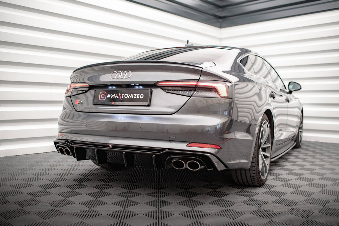REAR VALANCE AUDI S5 F5 COUPE / SPORTBACK