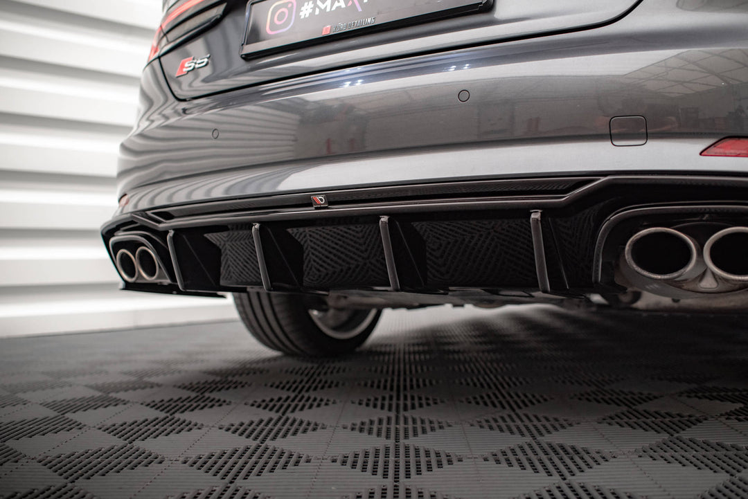REAR VALANCE AUDI S5 F5 COUPE / SPORTBACK