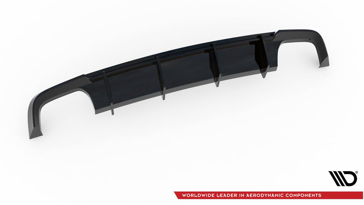 REAR VALANCE AUDI S6 / A6 S-LINE C7 FACELIFT
