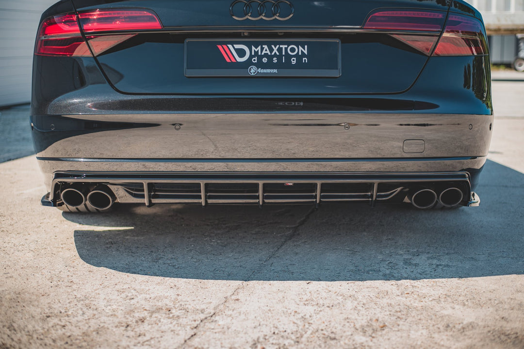 REAR VALANCE AUDI S8 D4 FACELIFT
