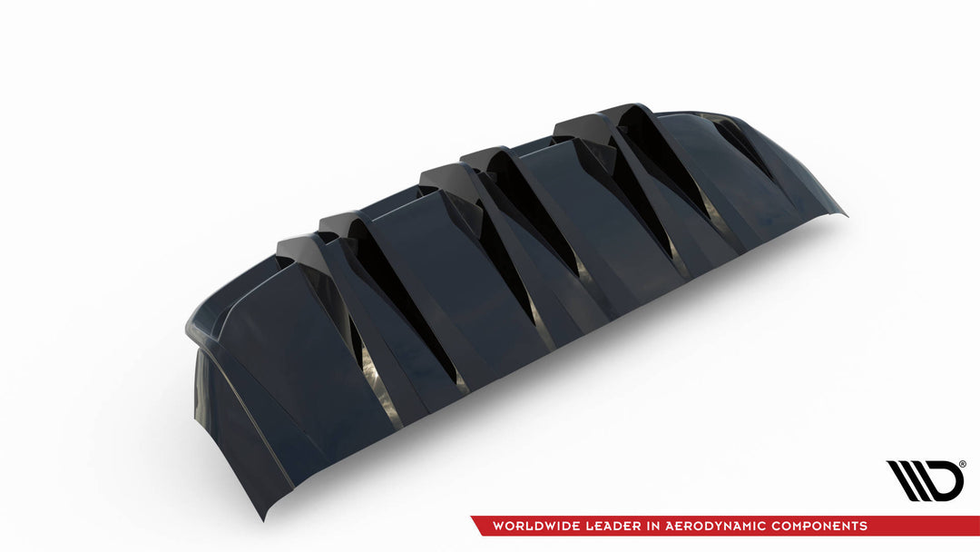 REAR VALANCE AUDI E-TRON GT / RS GT MK1