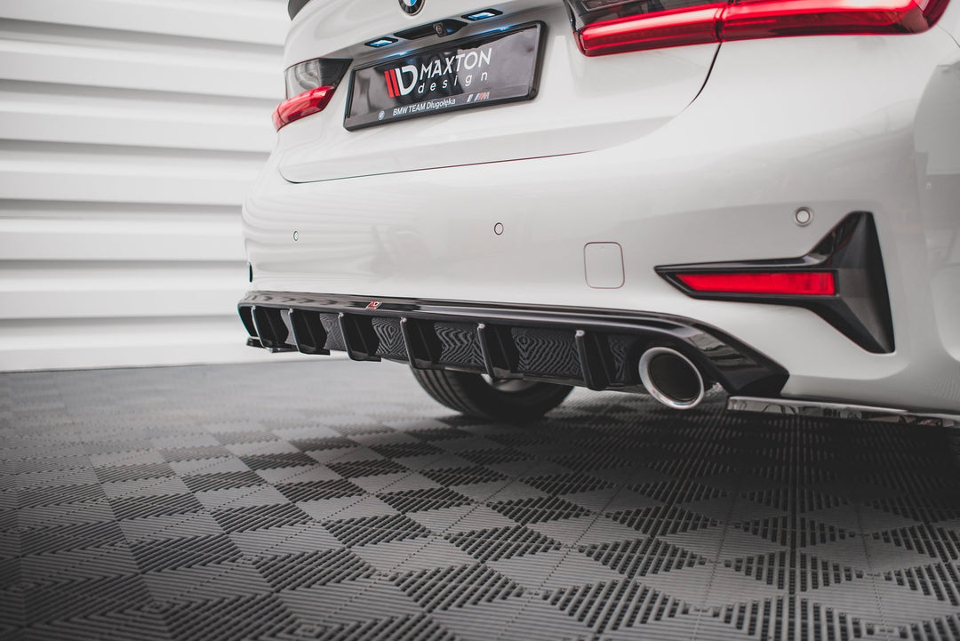 REAR VALANCE BMW 3 G20 / G21