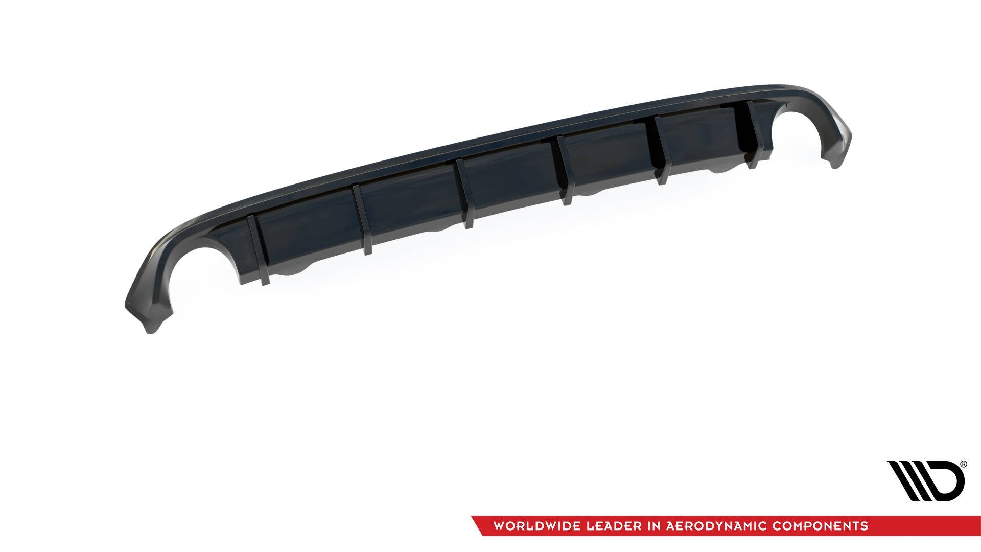 REAR VALANCE SUITABLE FOR BMW 3 G20 / G21 – Maxton Design USA