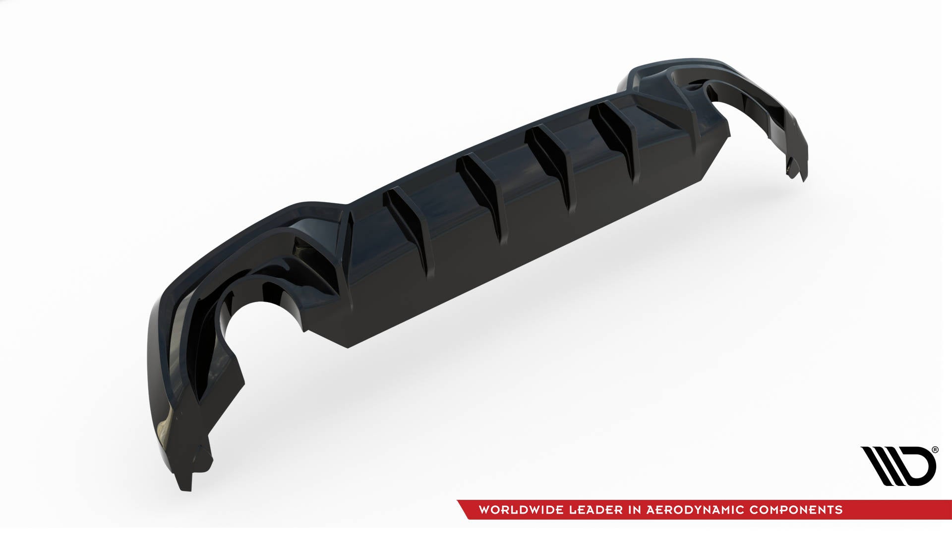 REAR VALANCE SUITABLE FOR BMW 3 M-PACK G20 / G21 – Maxton Design USA