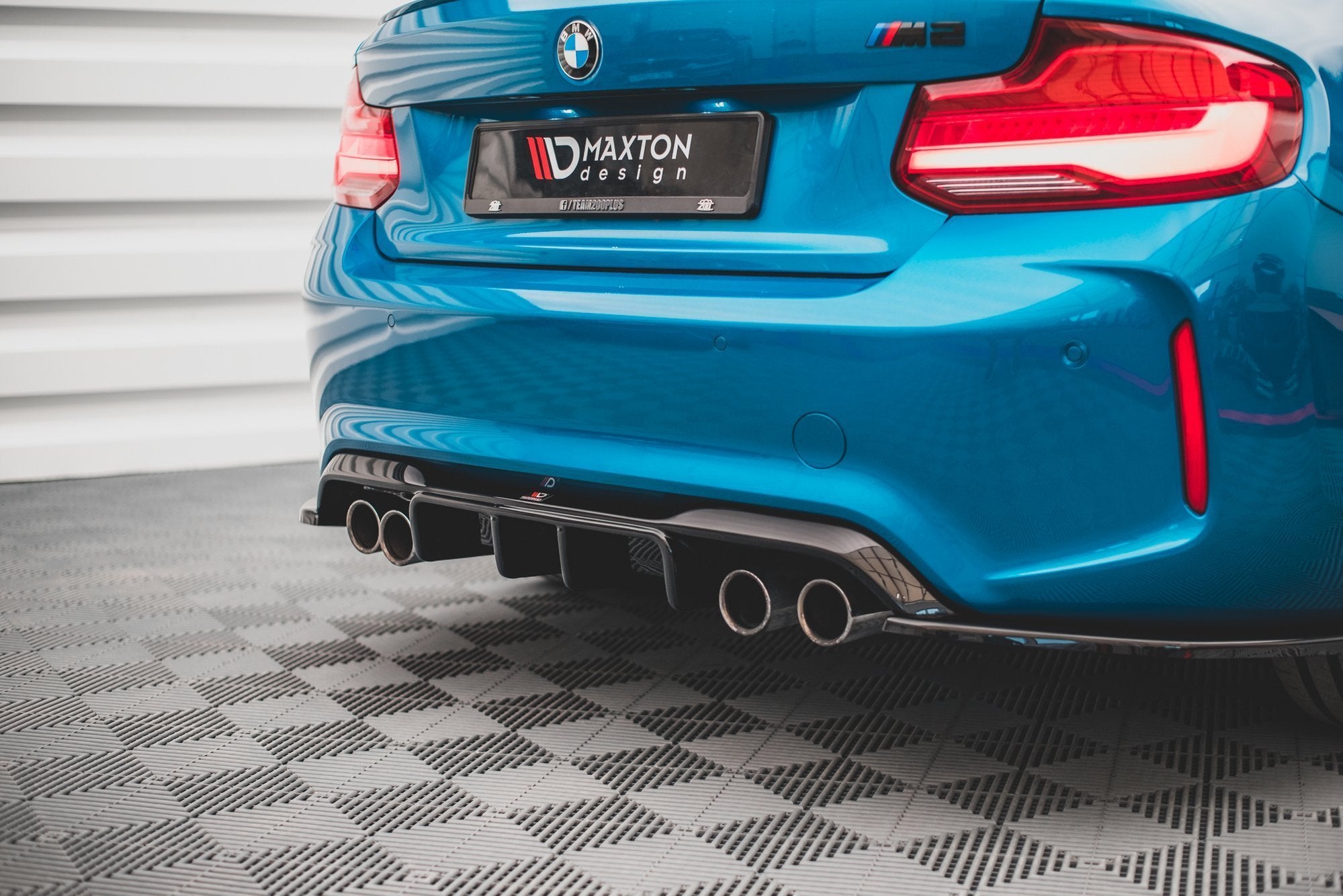 M2さま専用　TDIチューニング CRTD4 BMW M2（F87） BMW M2 (F87) 370 PS / 272 KW / 465 NM CRTD4 MULTI Channel