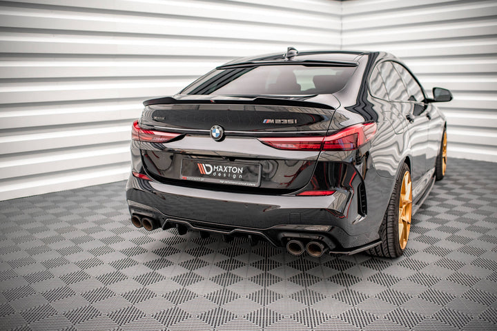 REAR VALANCE BMW M235I GRAN COUPE F44