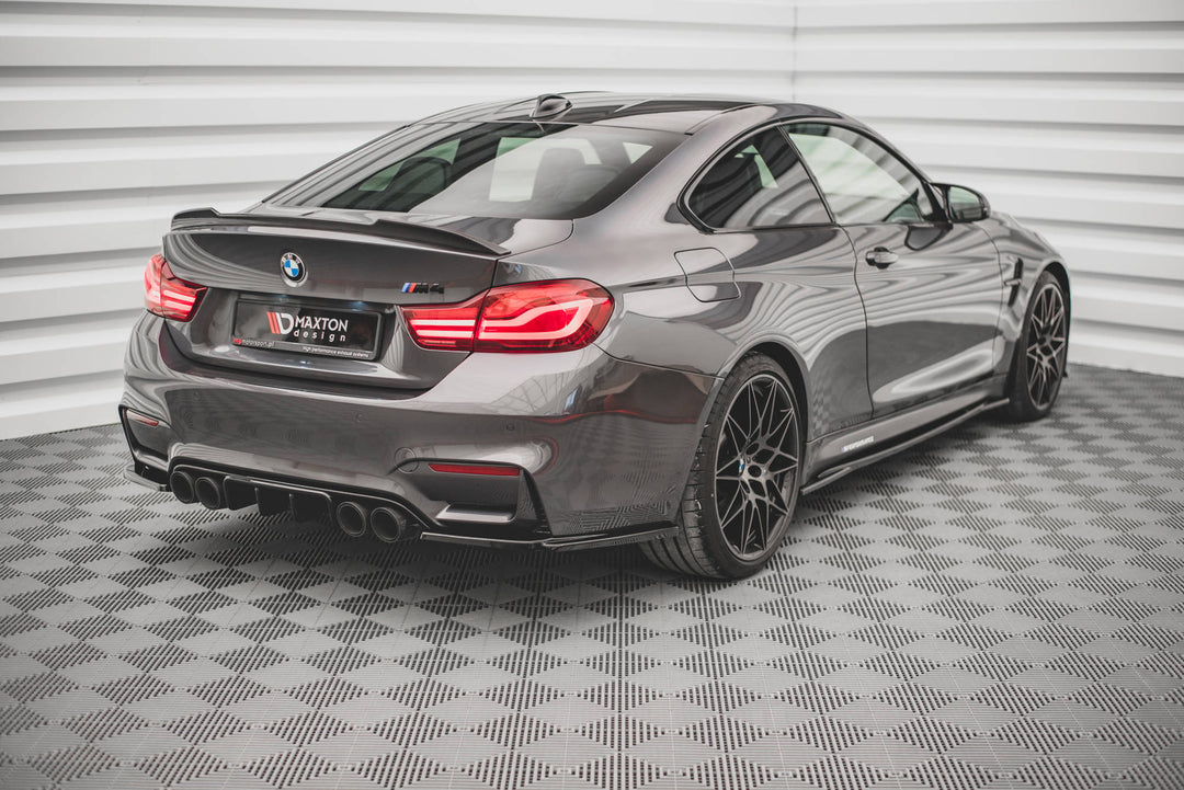 REAR VALANCE BMW M4 F82