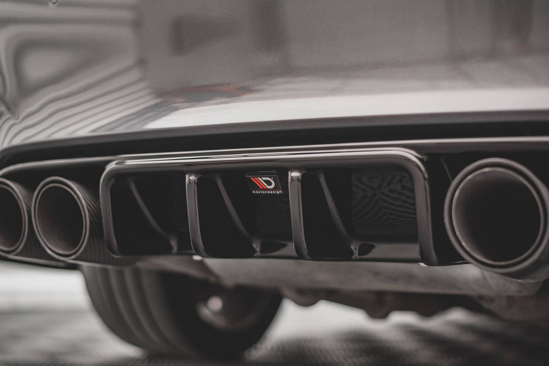 REAR VALANCE BMW M4 F82