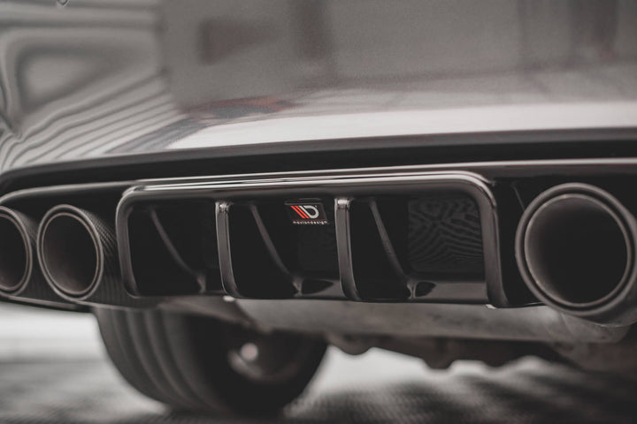 REAR VALANCE BMW M4 F82