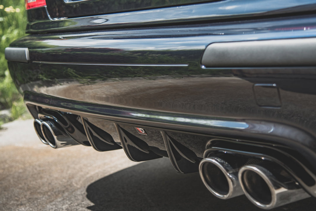 REAR VALANCE BMW M5 E39