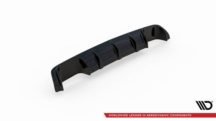 REAR VALANCE BMW M5 E39