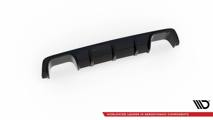 REAR VALANCE BMW M5 E39