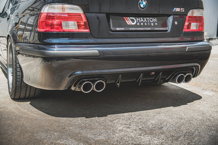 REAR VALANCE BMW M5 E39