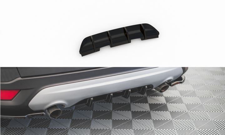 REAR VALANCE FORD ESCAPE MK3