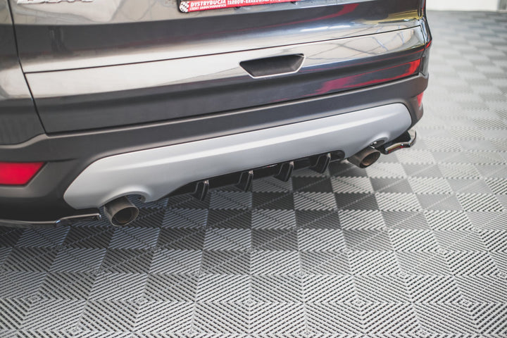 REAR VALANCE FORD ESCAPE MK3
