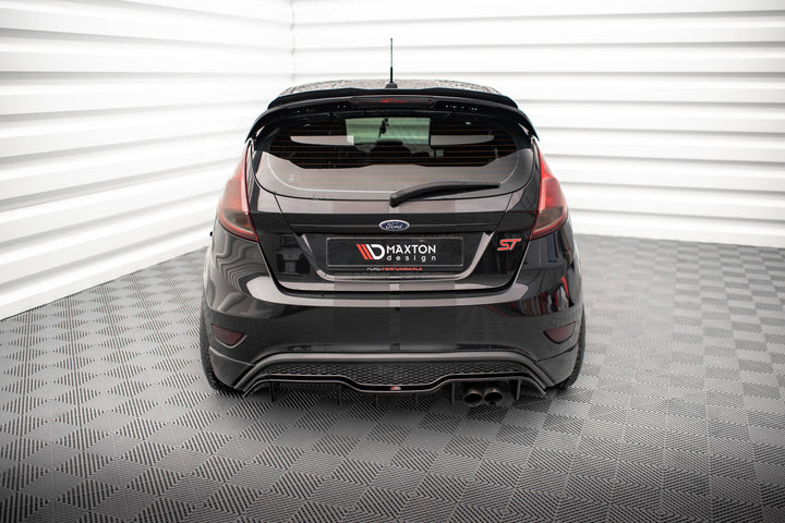 REAR VALANCE FORD FIESTA ST (5 DOOR VERSION) MK7 FACELIFT